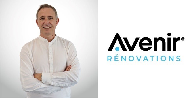 Renaud Grand, franchisé Avenir Rénovations Limoges Sud