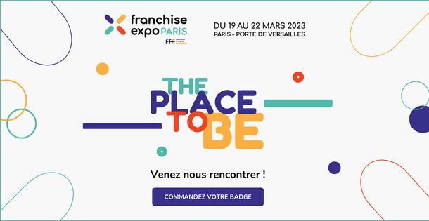 Vulco à Franchise Expo à Paris