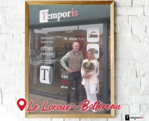 Agence Temporis Le Loroux-Bottereau