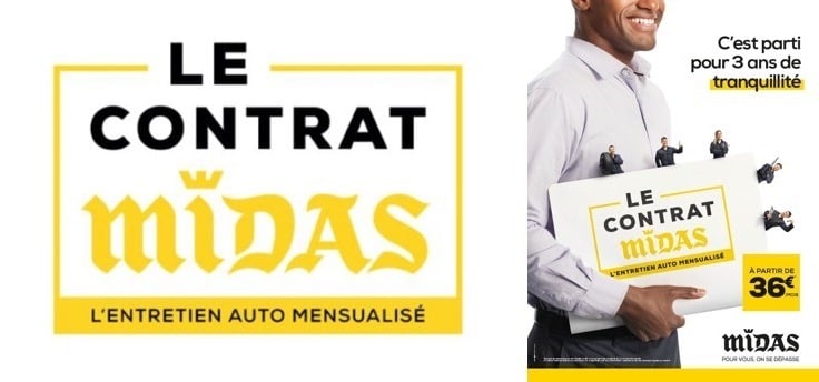 Contrat Midas