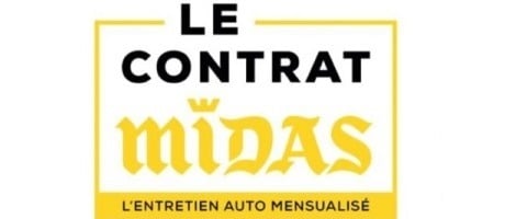 Le Contrat Midas : un contrat d’entretien sans carence !