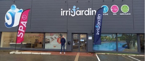 La franchise irrijardin accueille deux nouveaux adhérents