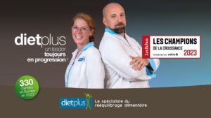 dietplus Champion de la Croissance