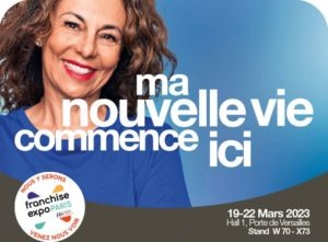 dietplus au salon Franchise Expo Paris