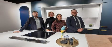 Cuisines AvivA accueille 3 nouvelles franchises