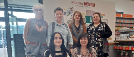 Mondial Tissus : un déménagement et une réouverture au sein du réseau