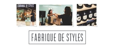 Fabrique de Styles, jeune franchise sur le marché de la maison