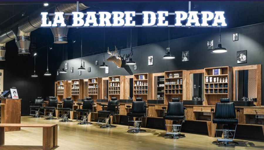 franchise La Barbe de Papa