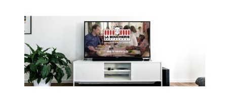 Le réseau La Boucherie passe à la télé
