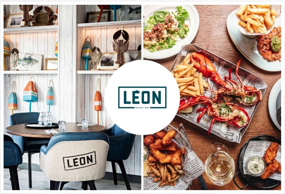 Franchise Léon Fish Brasserie