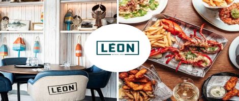 Léon Fish Brasserie, l&rsquo;histoire d&rsquo;une enseigne qui se réinvente