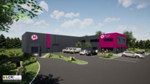 Nouveau siège social Miss Cookies Coffee