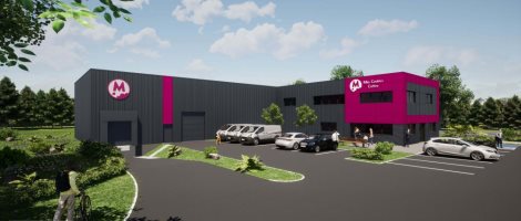 Miss Cookies Coffee prépare son nouveau siège social