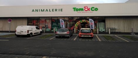 Tom&Co ouvre de nouvelles unités à Cholet et Auchy-les-Mines