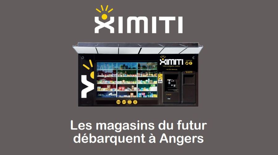 Magasin Ximiti Angers