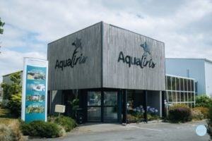 La franchise AQUATIRIS opère sur un marché dynamique