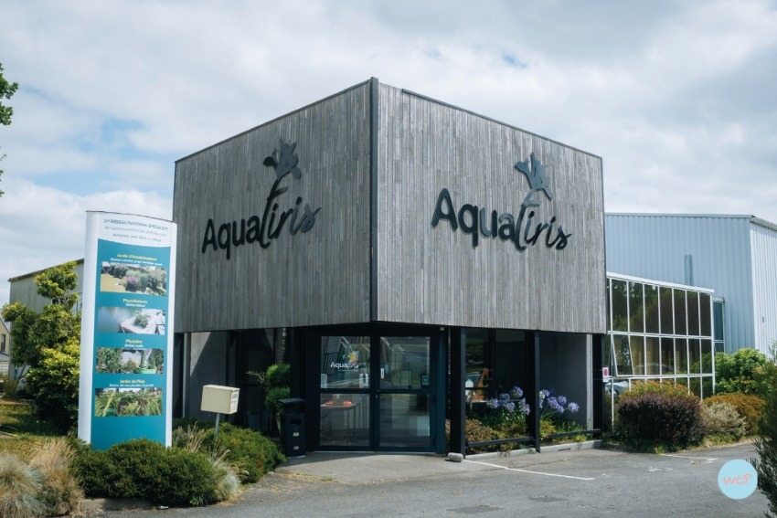 La franchise AQUATIRIS opère sur un marché dynamique