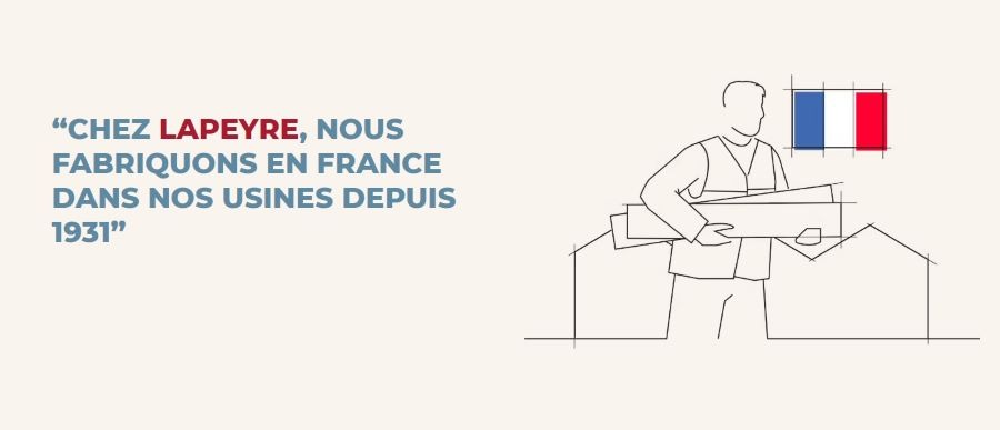 Lapeyre, multi-spécialiste de la rénovation fonctionnelle de l’habitat