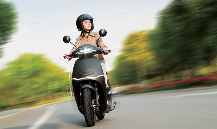 Partenariat speedy et Volt