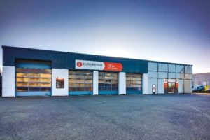 EUROREPAR Car Service : 126 nouveaux adhérents en 2022