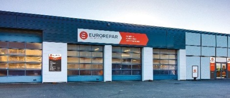 EUROREPAR Car Service : 126 nouveaux adhérents en 2022