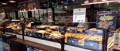 Franchise Boulangerie Louise, un réseau qui innove !