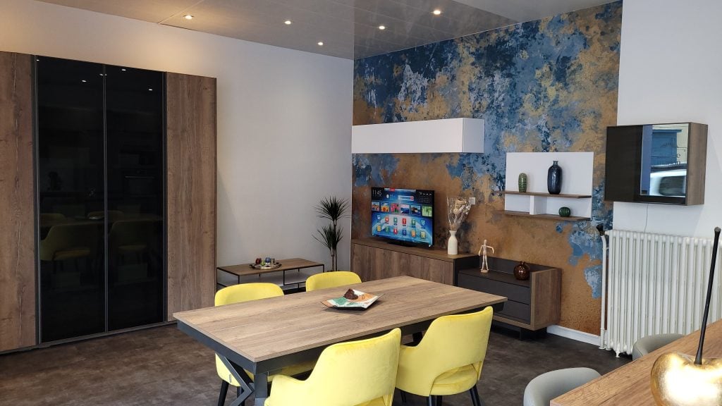 Intérieur fonctionnel par Avenue de la Maison