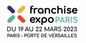 Logo Franchise Expo Paris 2023