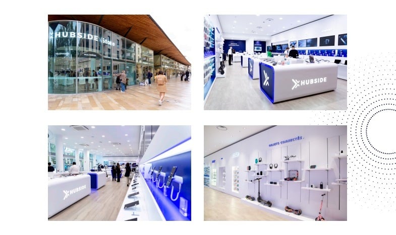 Magasins Hubside.Store