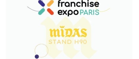 Midas fera partie des enseignes exposantes à Franchise Expo Paris 2023