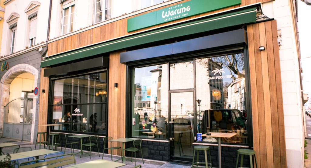 My Little Warung de Lyon