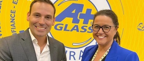 Les dernières actualités du réseau A+GLASS