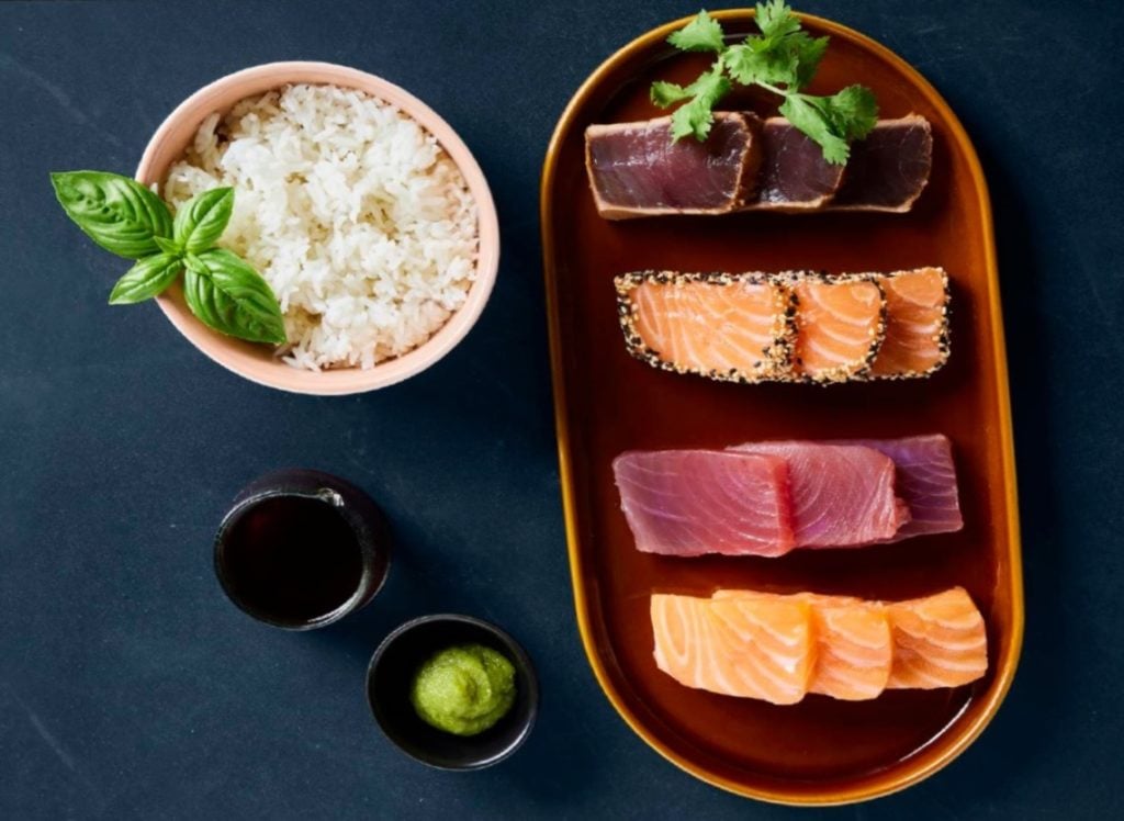 Plats taobento