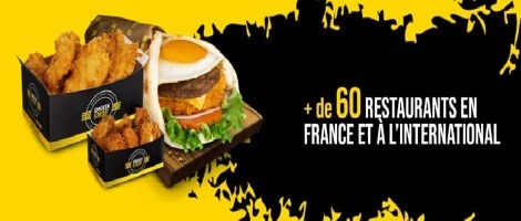 Chicken Street poursuit son développement hors de l’hexagone