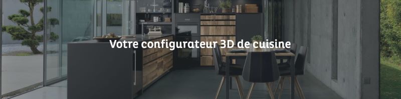 Configurateur en ligne Schmidt