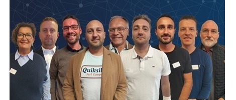 Activ’Expertise peut compter sur 9 responsables régionaux pour accompagner ses franchisés