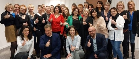 Le réseau dietplus fait le tour des régions