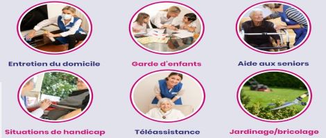 AIDADOMI, la franchise spécialisée dans les services à la personne