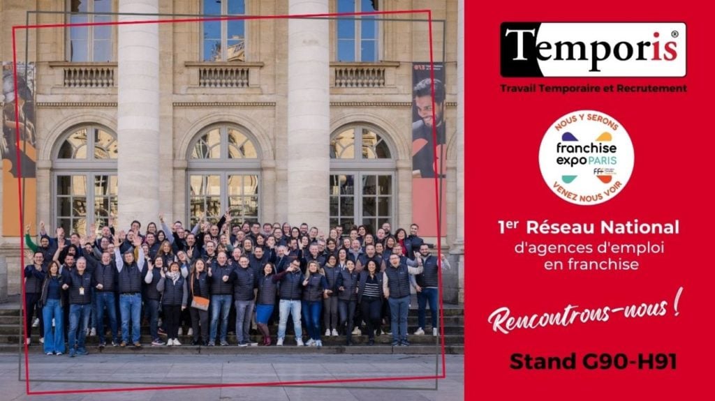 Soyez le prochain candidat à rejoindre le réseau Temporis