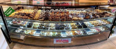 La franchise Royal Donuts lève le rideau à Paris