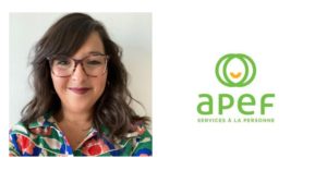 Wardia Haya Cartaut, franchisée APEF