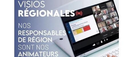Le réseau Activ&rsquo;Expertise organise ses premières visios régionales