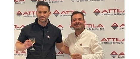Attila recrute un nouveau franchisé pour couvrir le secteur de Chalon-sur-Saône