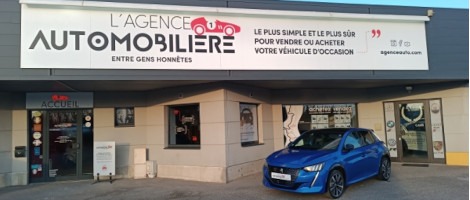 L&rsquo;Agence Automobilière : un concept automobile différent