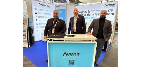 Avenir Rénovations à Franchise Expo