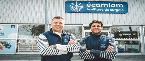 Écomiam réalise une 1ère ouverture dans un centre commercial