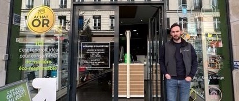 Un multi-franchisé Cash Express à l’origine d’une nouvelle ouverture à Rouen