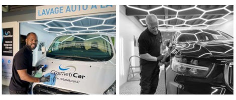 Le réseau CosmétiCar ouvre à Toulouse et Sens