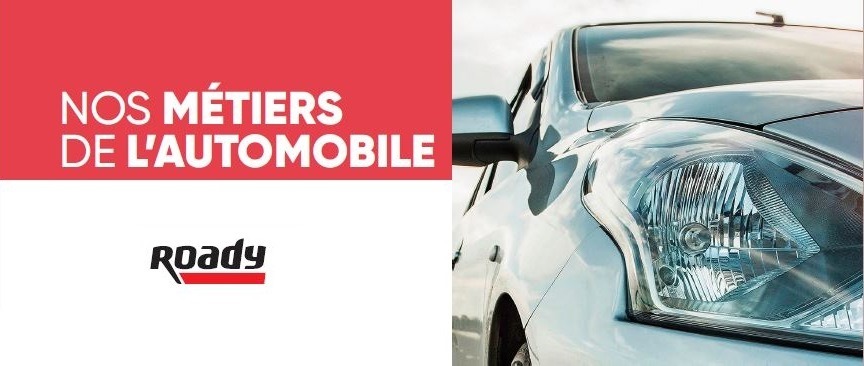 Lancez-vous avec le réseau Roady