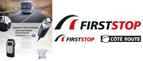 Réseau First Stop – Côté Route : 13 centres certifiés EAD